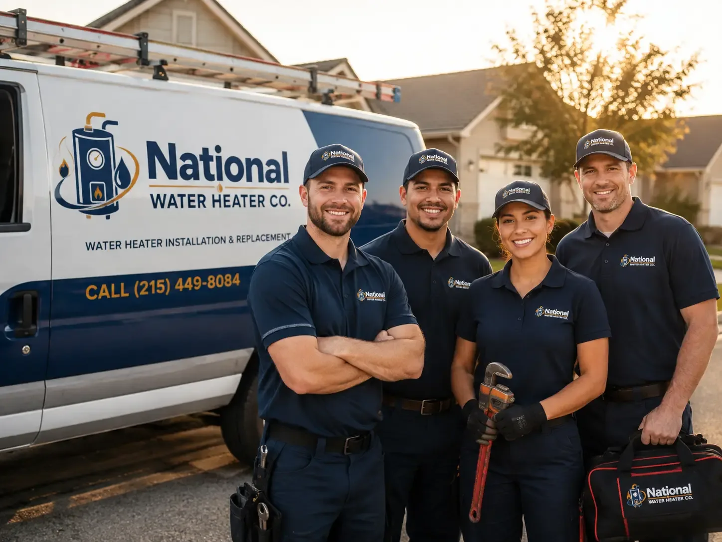 Water Heater Installation company in Swiss, WV