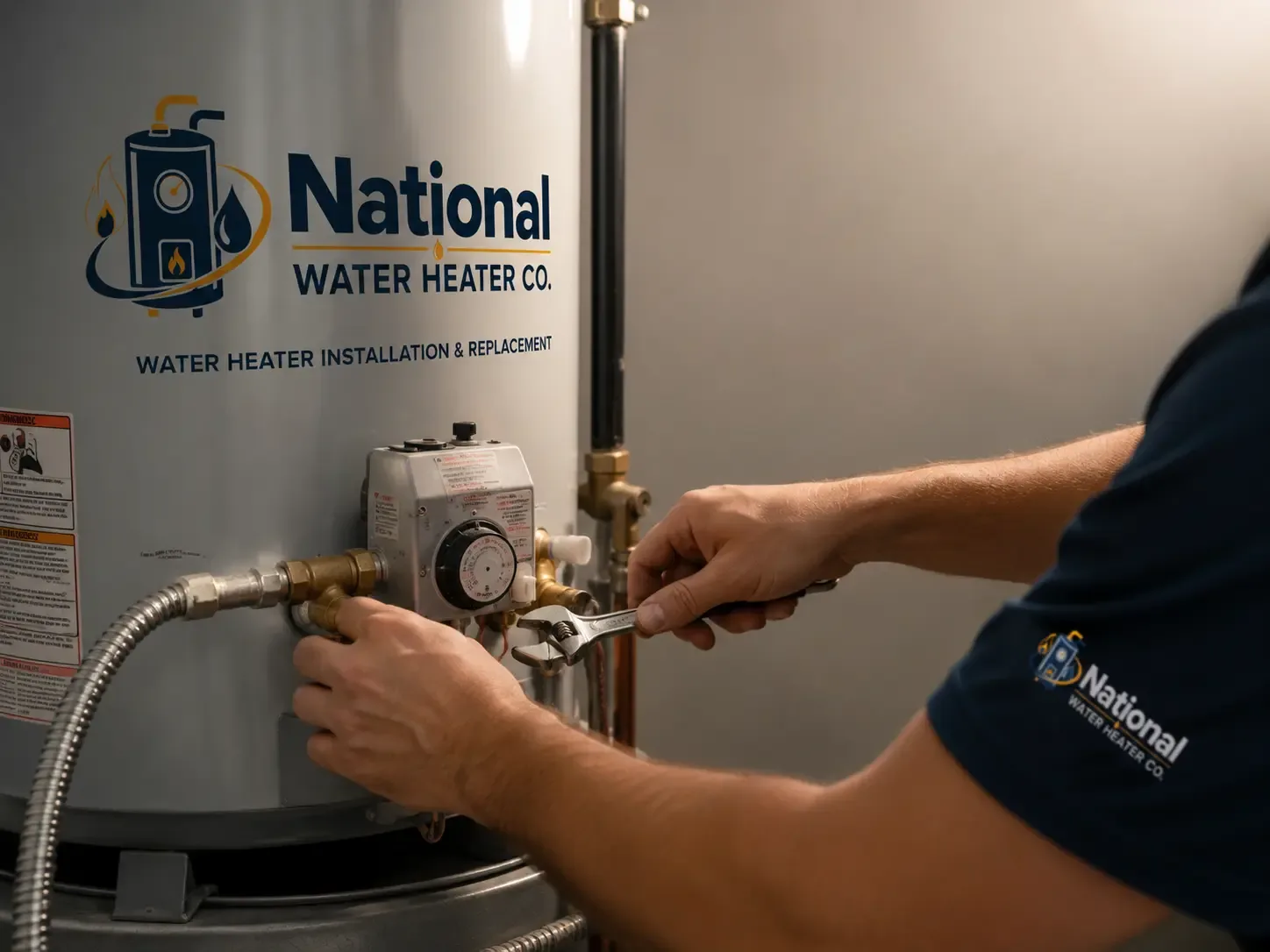 Why choose Water Heater Installation in Swiss, WV